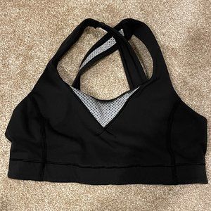 Lululemon In A Flash Bra II *Reflective